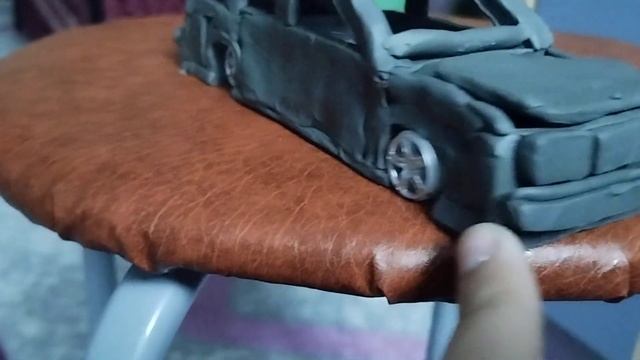 слепил ваз 2104 из пластеоина! ? часовая работа! смотреть онлайн