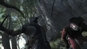 Assassin's Creed III — Дебютный геймплейный трейлер (HD)