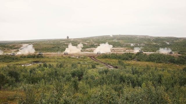 День Северного флота - 2022