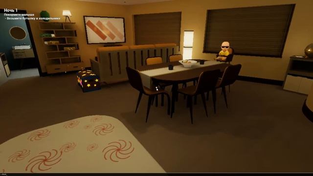 Показал как скачать консоль для The baby in yellow #Показал #the baby in yelloy #консоль смотреть онлайн