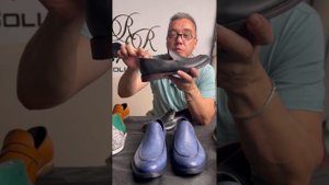 Обзор на лоферы от RR Collection.