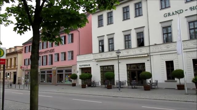Weimar-Ваймар. Путешествие по Германии.