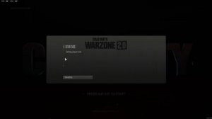 How to fix: Warzone 2.0 DMZ Smith-Camp error