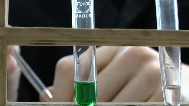 Качественная реакция на ионы калия K+