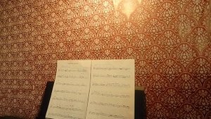 Ноты для синтезатора Еврейский портной.mp4