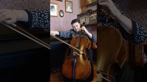 Видео-уроки. Домашняя работа над гаммой (виолончель)