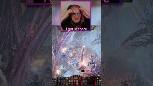 Pride cometh before a fall, especially with puns. #wizard #twitchclips