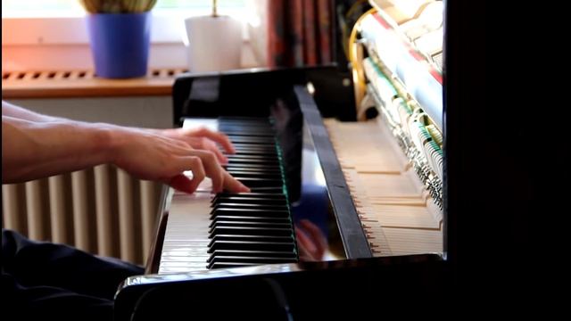 Liszt - Mephisto Waltzer Nr. 1 (Test) смотреть онлайн