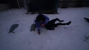 ВЧЕРА МОЯ МНЕ ВОЗРАЗИТЬ РЕШИЛА ТАК Я ЕЙ КАК .....