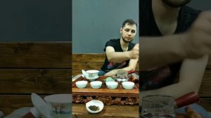 Уникальный чай. Пуэр и Саган Дайля. Эффект, свойства