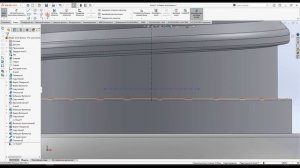 Учимся правильно строить резьбу для флакона из ПНД | #SolidWorks