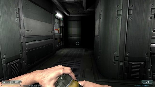 Doom 3 9 - Лаборатория дельта 3