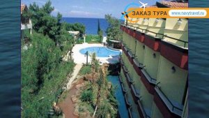 SUMELA GARDEN 3* Турция Кемер обзор – отель СУМЕЛА ГАРДЕН 3* Кемер видео обзор