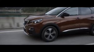 Реклама Peugeot 3008 - нереальная реальность