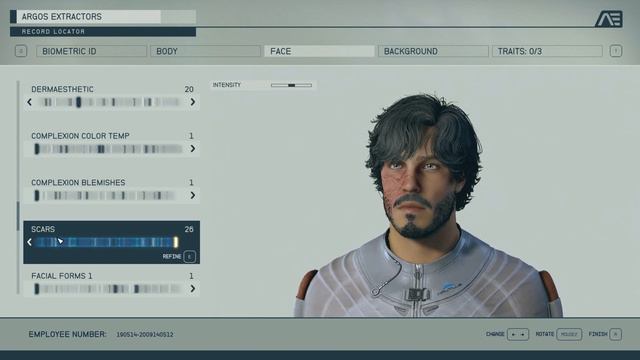 Starfield - Character Creation & Traits Selection смотреть онлайн