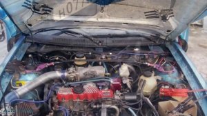 #Tuning #Daewoo Espero TURBO(lambo)#SUPERAUTOTUNING!!!!!!!!!!!!!!
