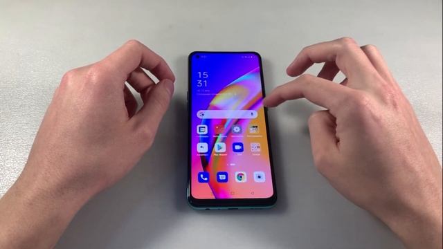 Обзор OPPO Reno 5 Lite 8/128 смотреть онлайн