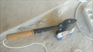 Паяльник для пайки скруток 1 (старая запись)