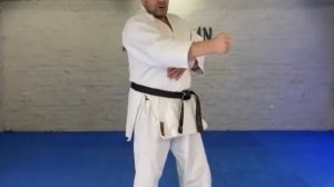 Shotokan Karate Follow Along Class Part 1 Quick 15 Minute 6 Technique Combination Shotokan Karate