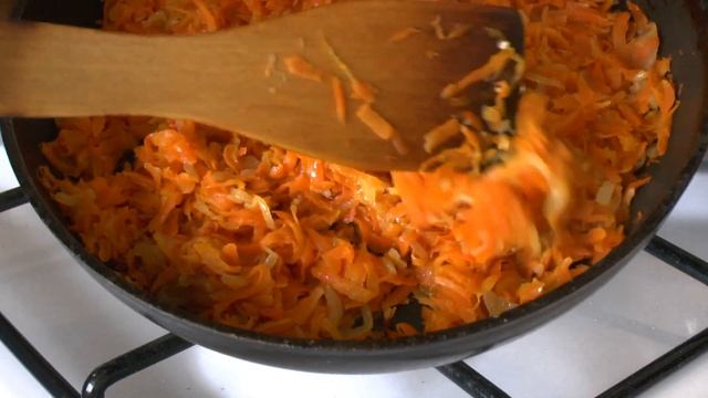 Хек под маринадом