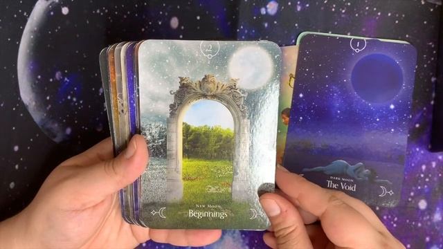 Queen of the Moon Oracle Unboxing ? смотреть онлайн
