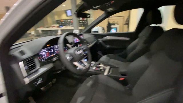 Обзор Audi Q5 4703 смотреть онлайн