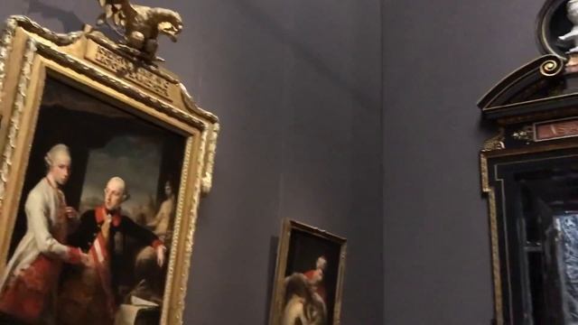 The Art History Museum, Vienna??(Kunsthistorisches Museum) смотреть онлайн