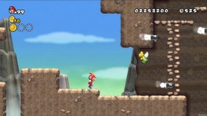 New Super Mario Bros. Wii - 100% Longplay Full Game Walkthrough Gameplay Guide (Less Loading Times)