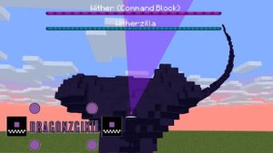 Wither Storm vs WitherZilla REMATCH | Minecraft Animations