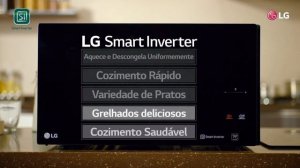 Micro-ondas LG NeoChef