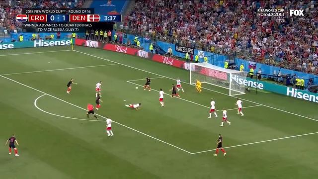 Every goal from the 2018 FIFA World Cup™ Round of 16 | 2018 FIFA World Cup™ смотреть онлайн