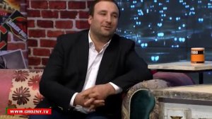Студия 94 Выпуск 5 гость Теймураз Тания