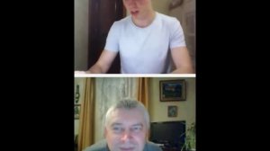 Видеочат — Родион Газманов в чате и Геннадий Горин