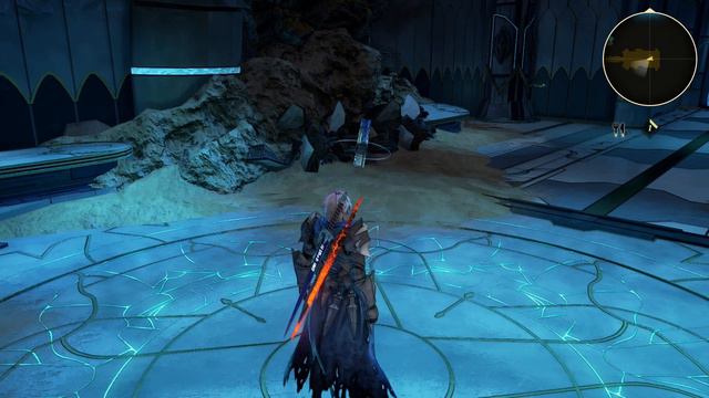 Tales of Arise: Beyond the Dawn Walkthrough - Mausoleum of the Ruins - Hard - Part 2 смотреть онлайн