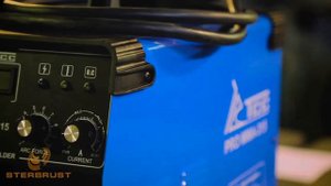 Инверторный сварочный аппарат ТСС PRO MMA-315