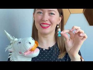 Развиваем речь ребенка от 1 года. Урок логопеда