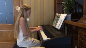 Сонатина для Мандолины. Бетховен.