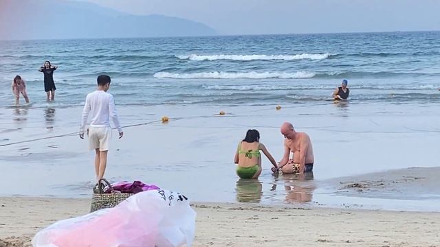 Unforgettable moments BEACH in Palma de Mallorca | Spain | 【4K UHD】 part 16 | Pizauk Ruka смотреть онлайн