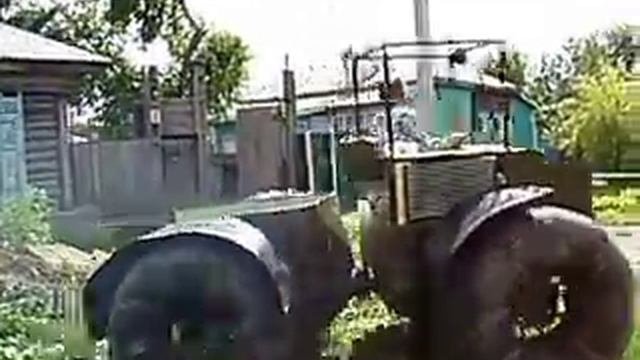 Каракаты от UVATA  Лёгкий полноприводный каракат