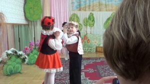 спектакль Дюймовочка