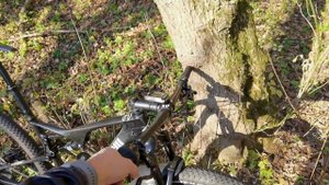КИТАЙСКИЙ ДВУХПОДВЕС для КРОСС КАНТРИ на базе рамы DENGFU, обзор. Chinese full suspension mtb