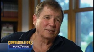 Conversations the World Over: Edgar-Award winning novelist, James Lee Burke Part 2 of 2