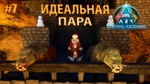 ARK Survival Ascended #7 Идеальная пара
