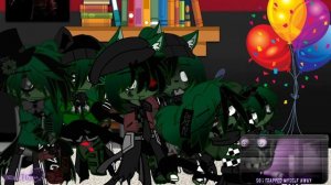 FNAF 3 Reacts To: “I’m The Purple Guy” | FNaF | (Gacha Club)