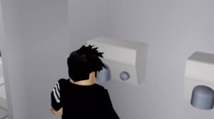 How To Have Fun In Public Bathroom Simulator(Roblox)