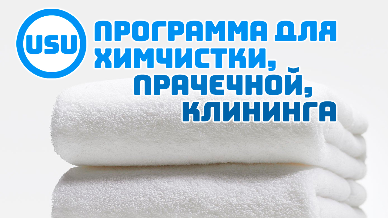 Программа для химчистки