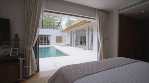 Anchan Flora обзор виллы с 3-мя спальнями