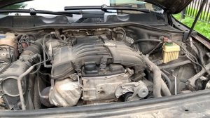 Болячки Touareg 2, на что смотреть перед покупкой