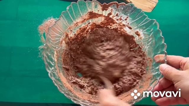 Десерт без сахара!Банан, овсянка и какао! Вы ничего вкуснее не ели!