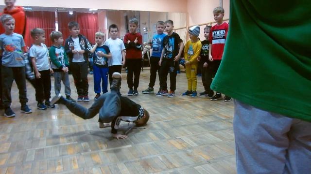 Волгодонск танцы Брейкданс смотреть онлайн